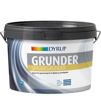 Dyrup Grunder Spærregrunder