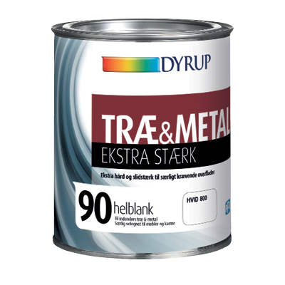 Dyrup Træ & Metal Ekstra Stærk 90