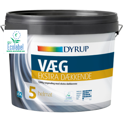 Dyrup Væg Ekstra Dækkende 5