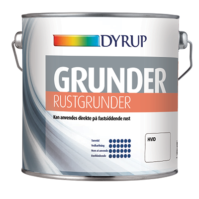 Dyrup Grunder Rustgrunder