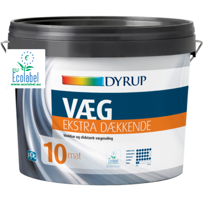 Dyrup Væg Ekstra Dækkende 10
