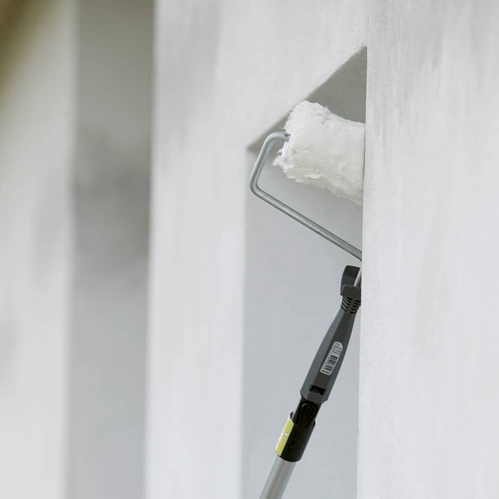 Guide til maling af facade