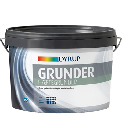 Dyrup Grunder Hæftegrunder