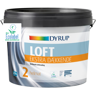 Dyrup Loft Ekstra Dækkende 2