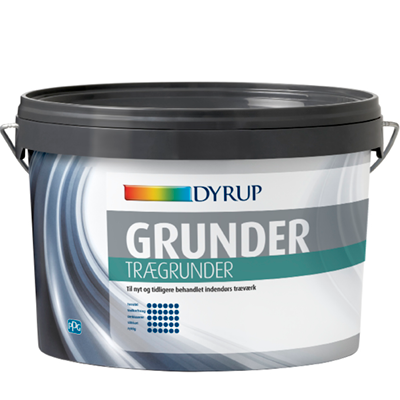 Dyrup Grunder Trægrunder