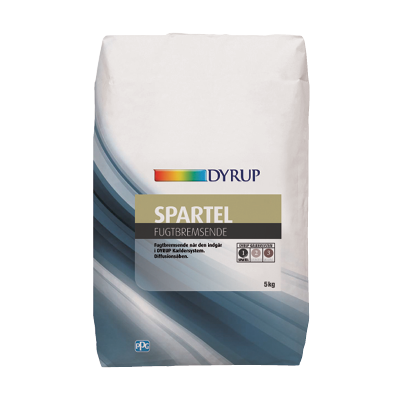 Dyrup Spartel Fugtbremsende