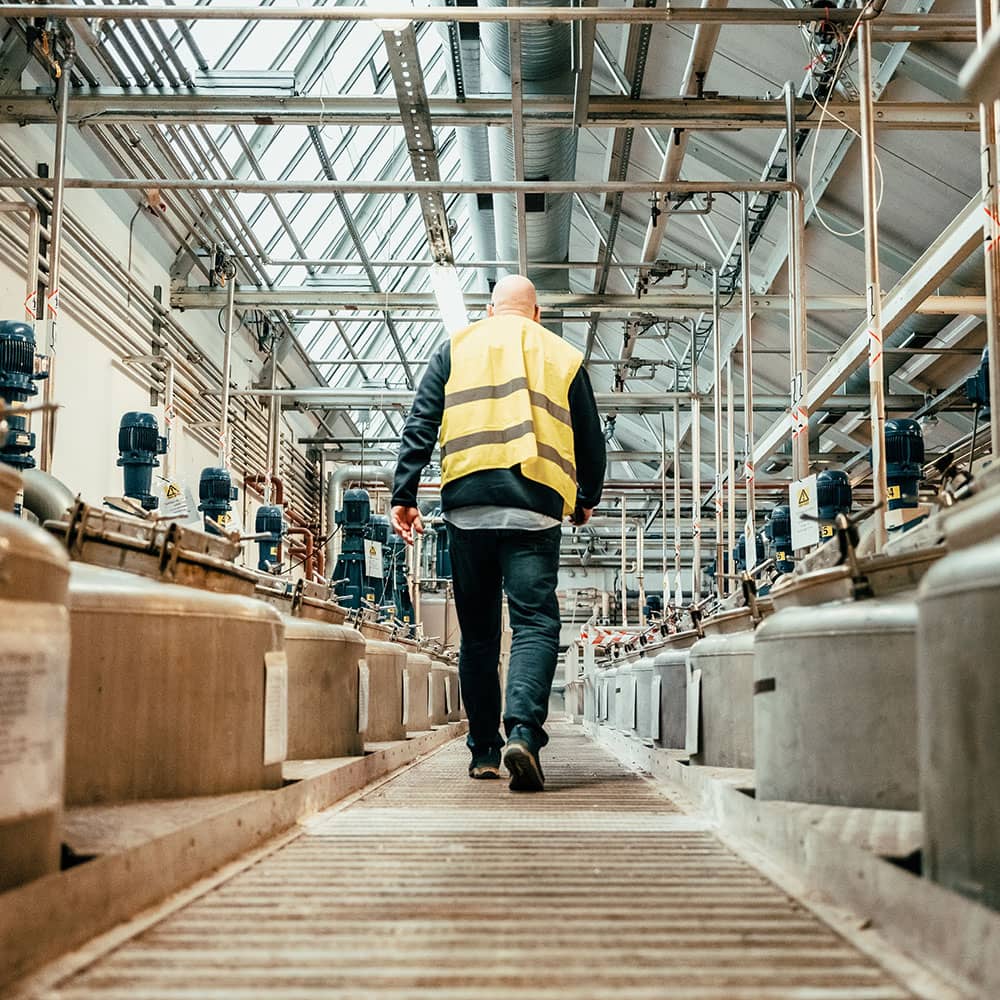 Vi er foran Danmarks 2030-klimamål