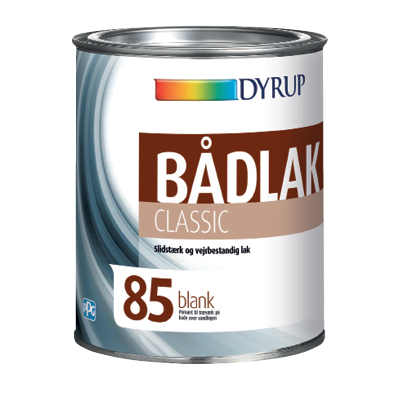 Dyrup Bådlak Classic